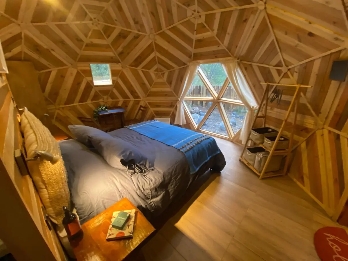 Lodge Domos Awen — foto principal