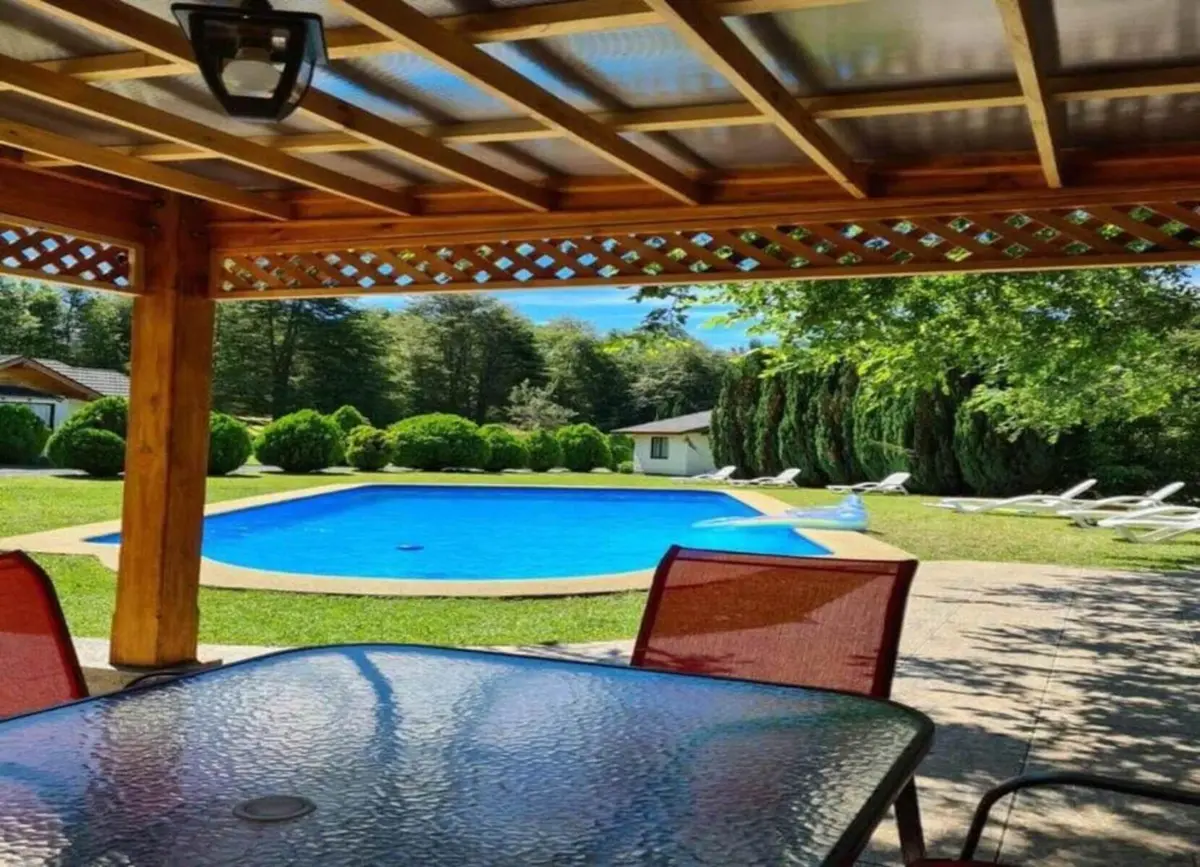 Orillas del Coilaco — foto interior