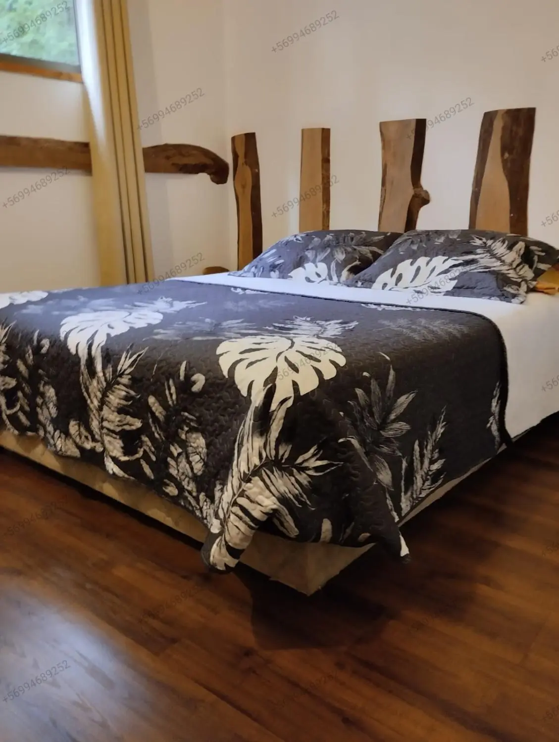 Cabañas en Pucón Palguín — foto interior