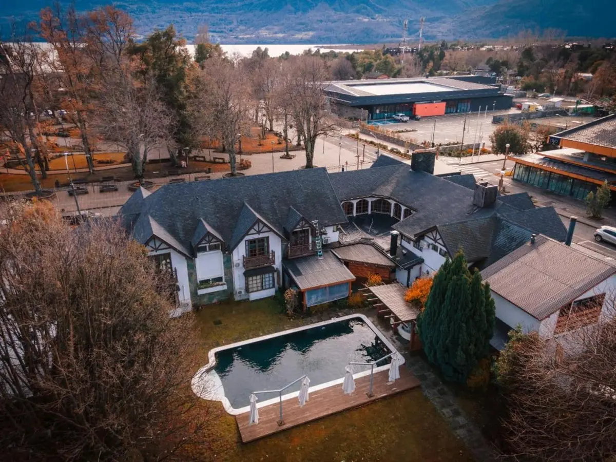 Hotel Inti Kuyen Plaza — foto principal