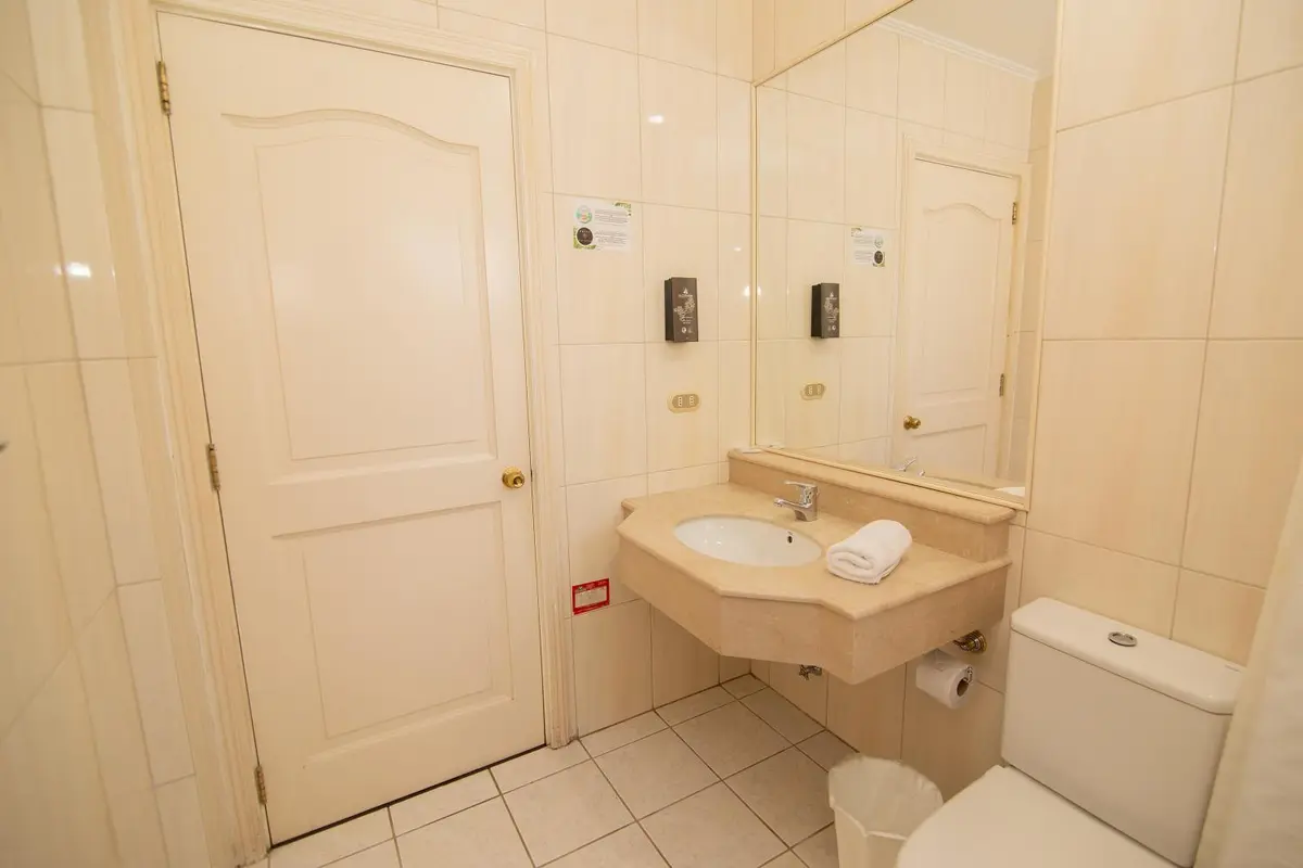 Hotel Inti Kuyen Plaza — foto interior