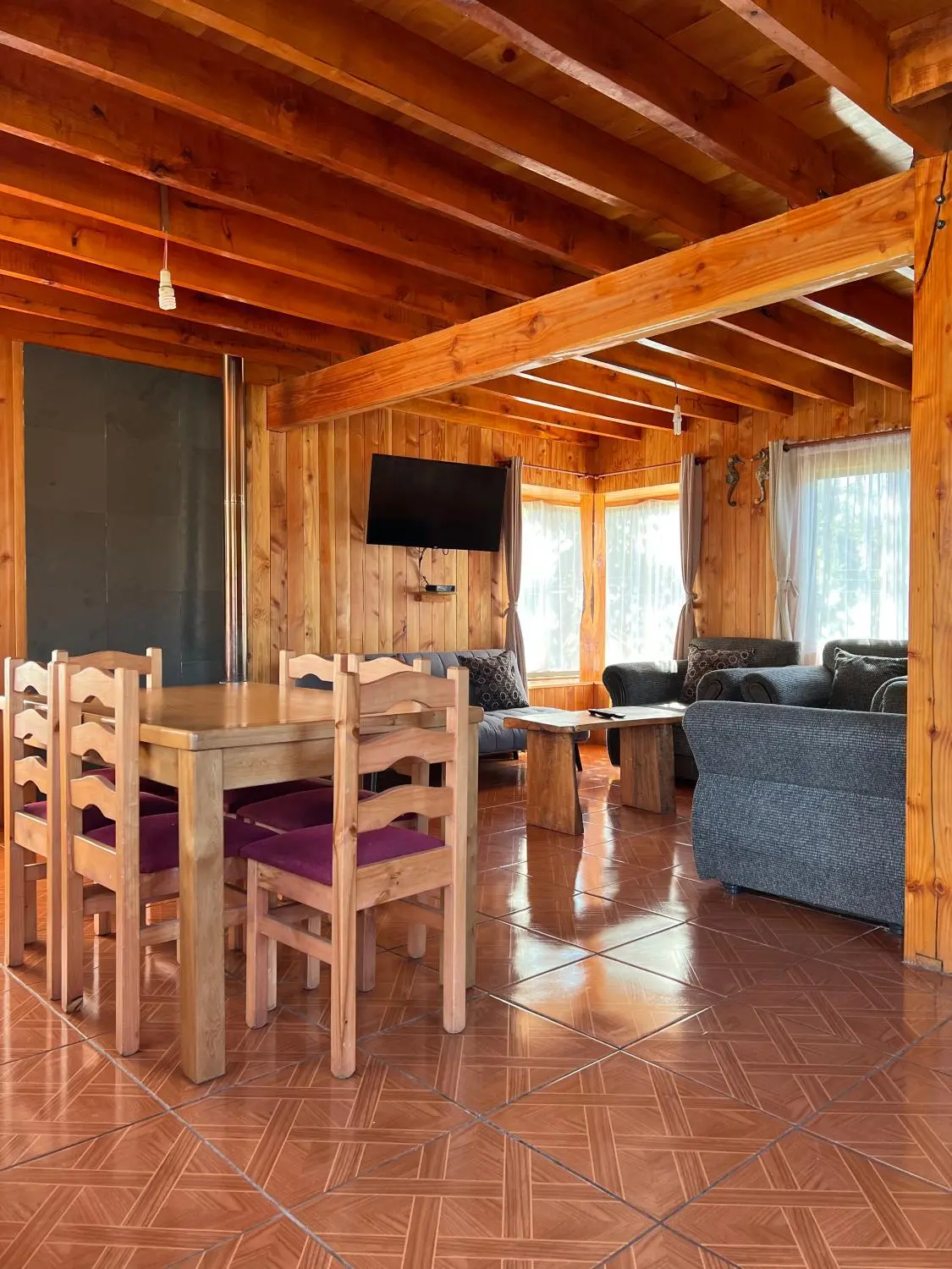 Cabañas los Patitos — foto principal