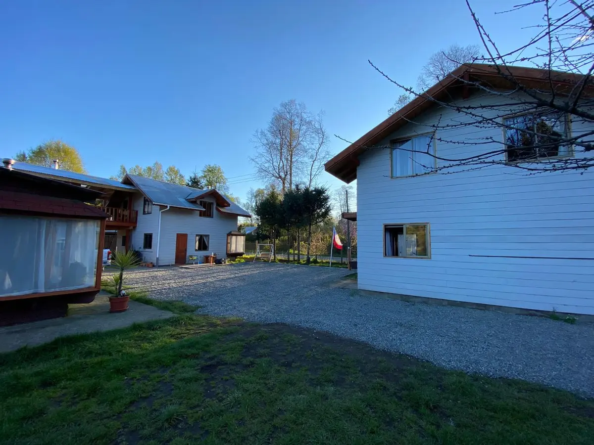 Cabañas los Patitos — foto secundaria
