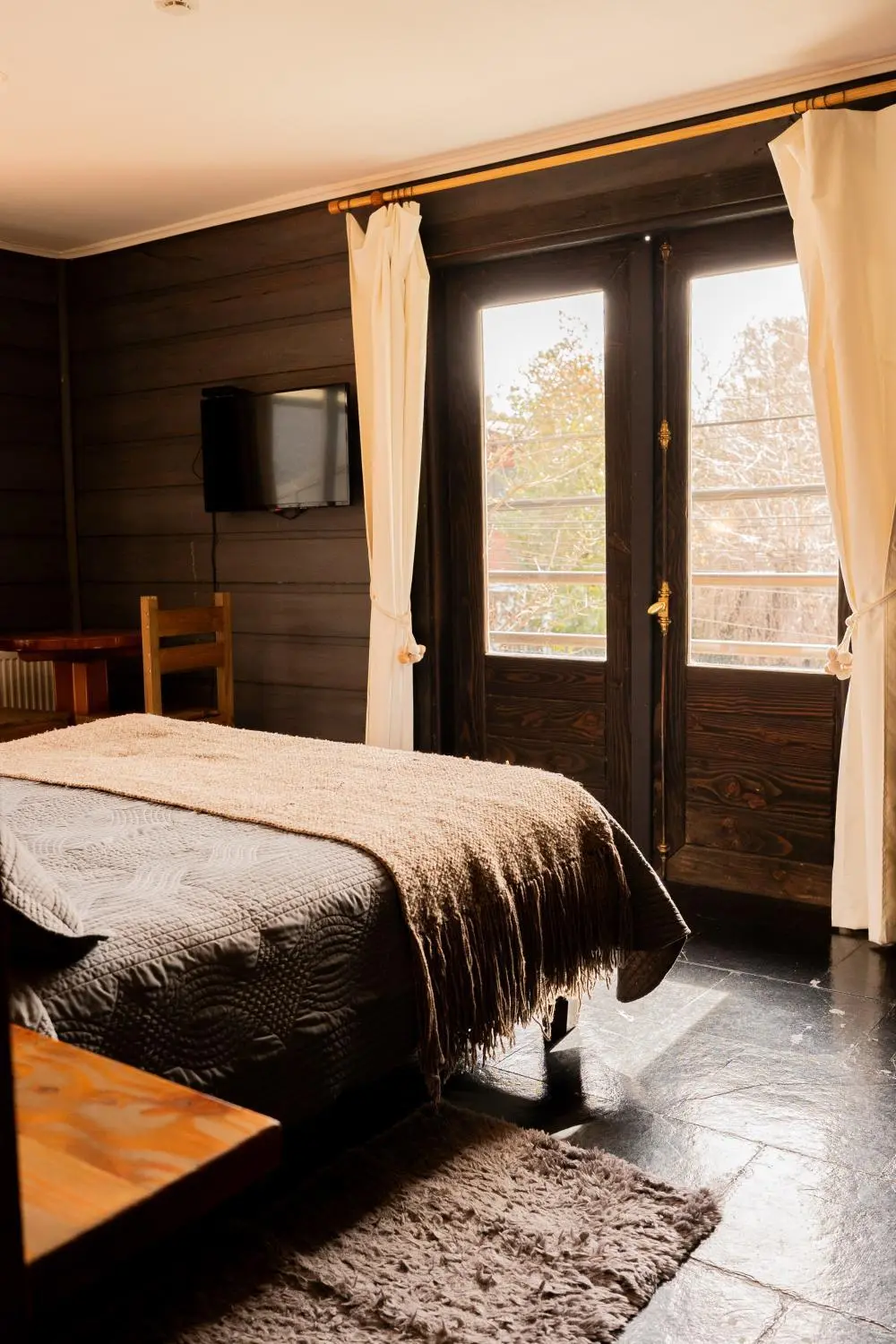 Newen B&B — foto interior