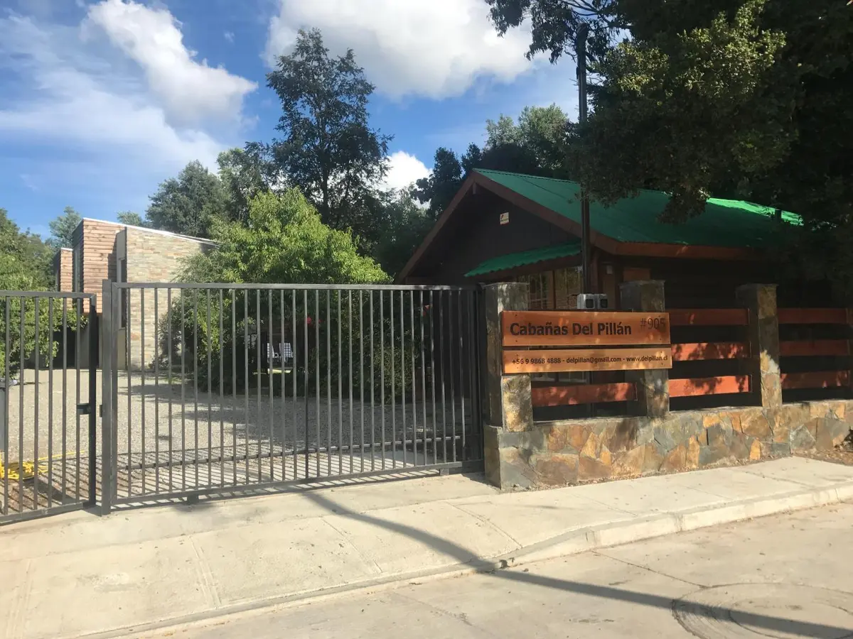 Cabañas del Pillán — foto principal