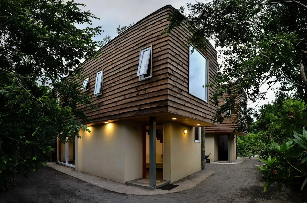 Cabañas del Pillán — foto interior