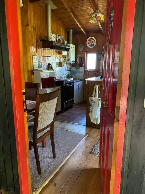 Casa Palafito Interior — foto interior