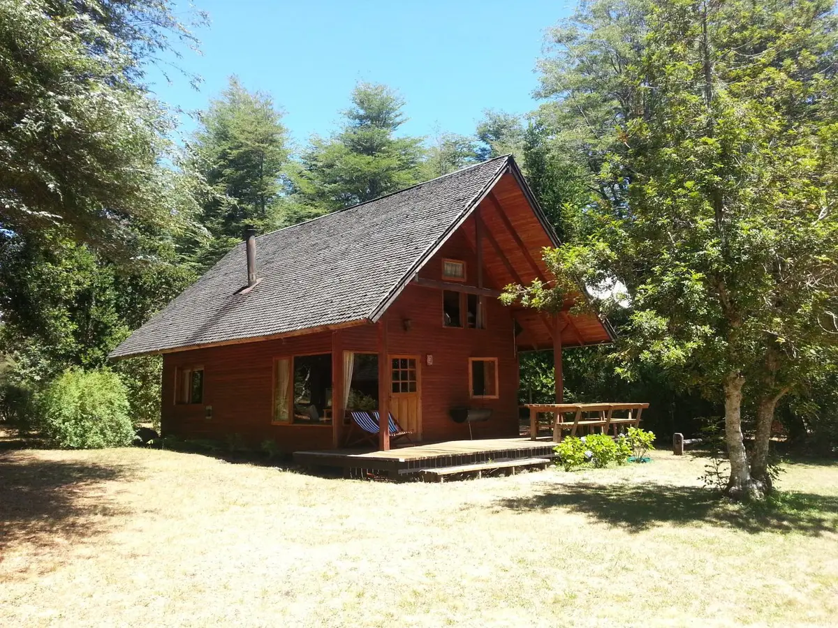 Cabañas Metreñehue – Parque Metreñehue — foto principal