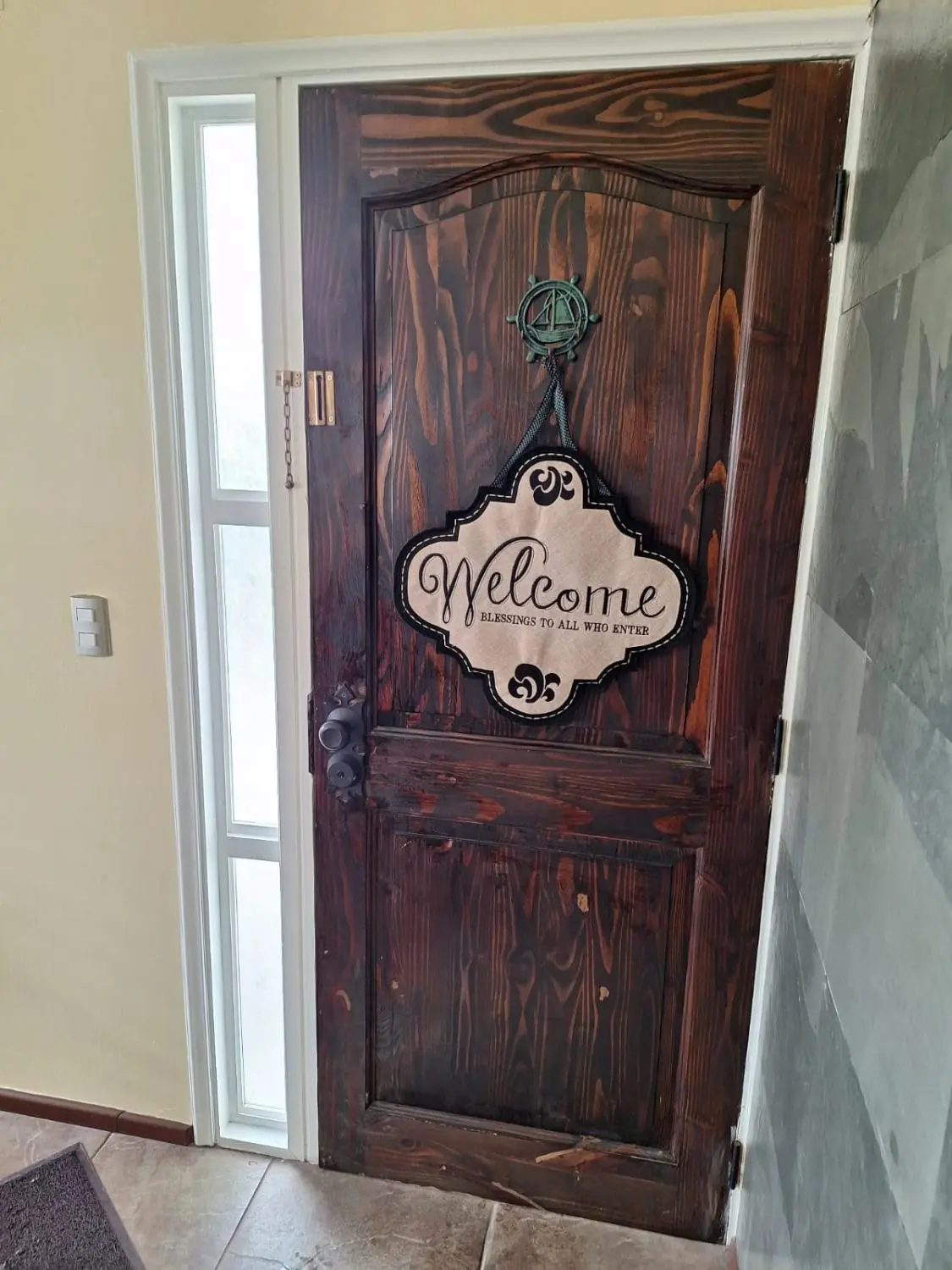 Cabaña Mi Casa Amoblada — foto interior