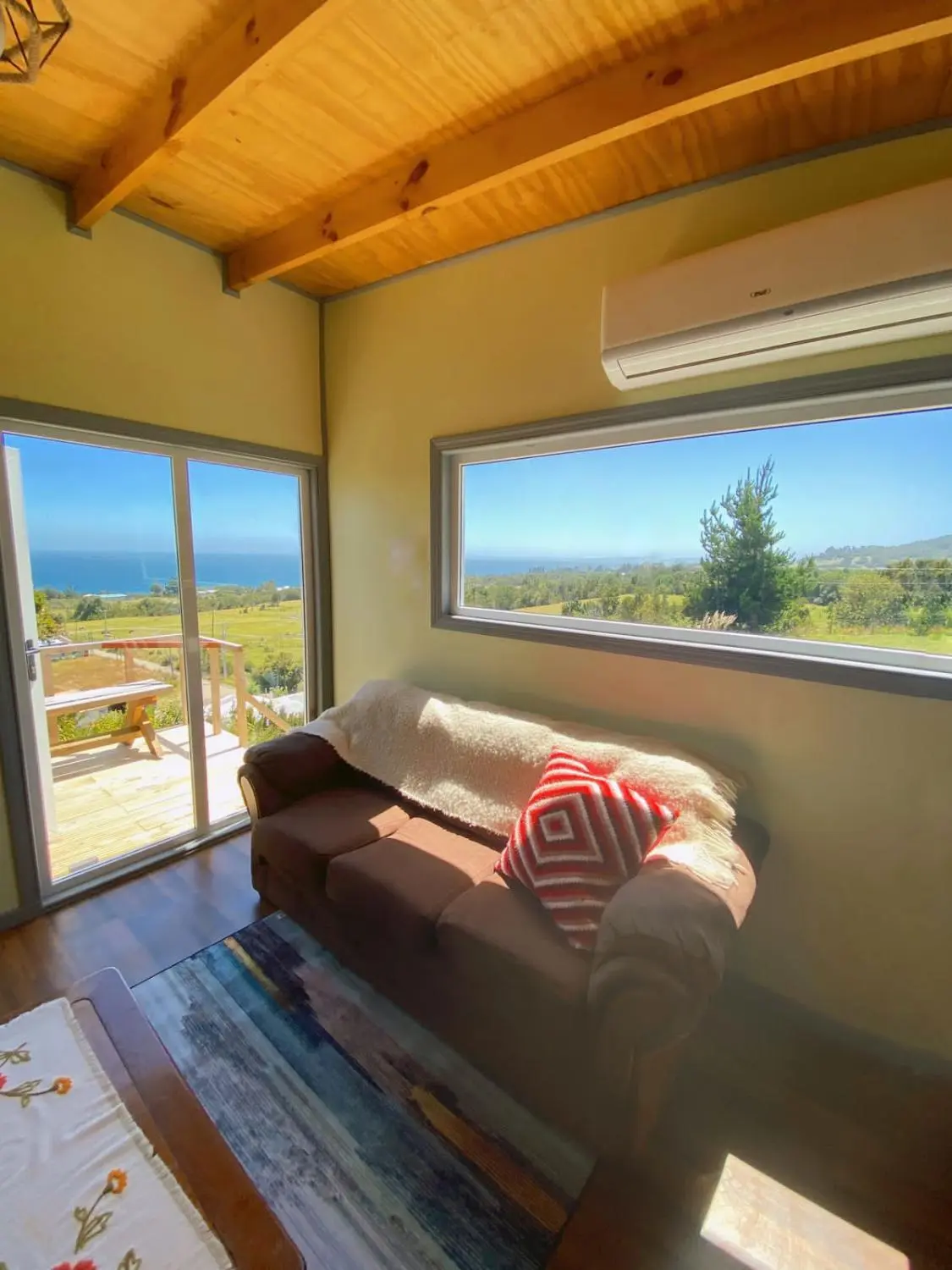 Cabaña Entre Mar y Cordillera — foto principal