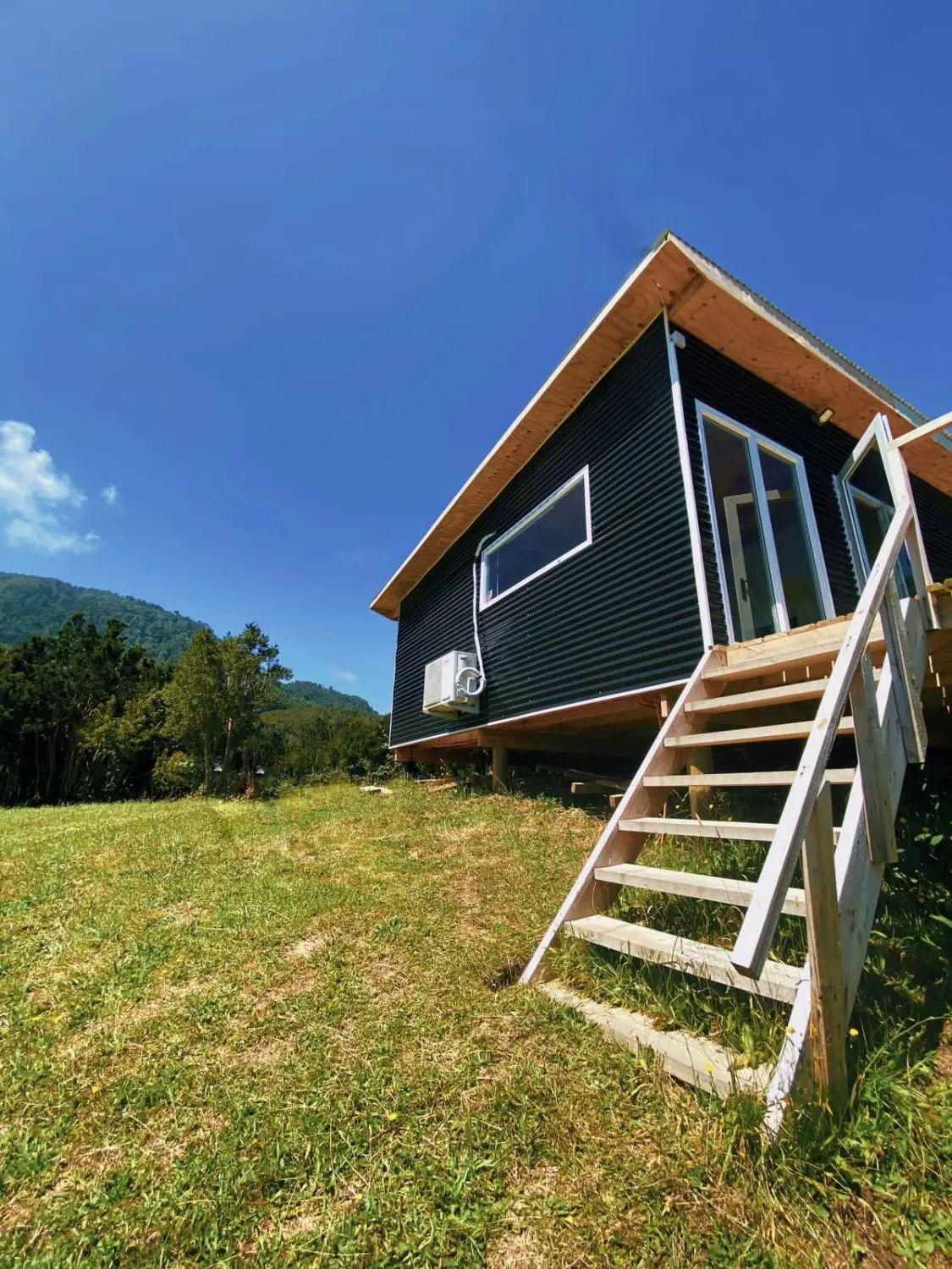 Cabaña Entre Mar y Cordillera — foto interior