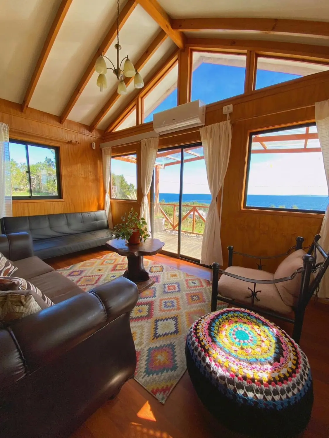 Cabaña Los Lagos — foto principal