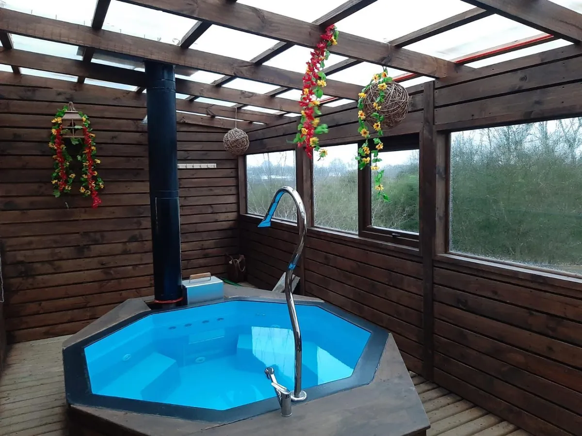 Cabañas Quimantu-Aguas Calientes — foto secundaria