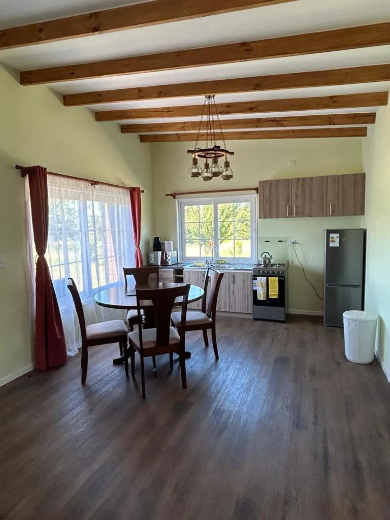 Cabañas Vista Volcanes II — foto interior