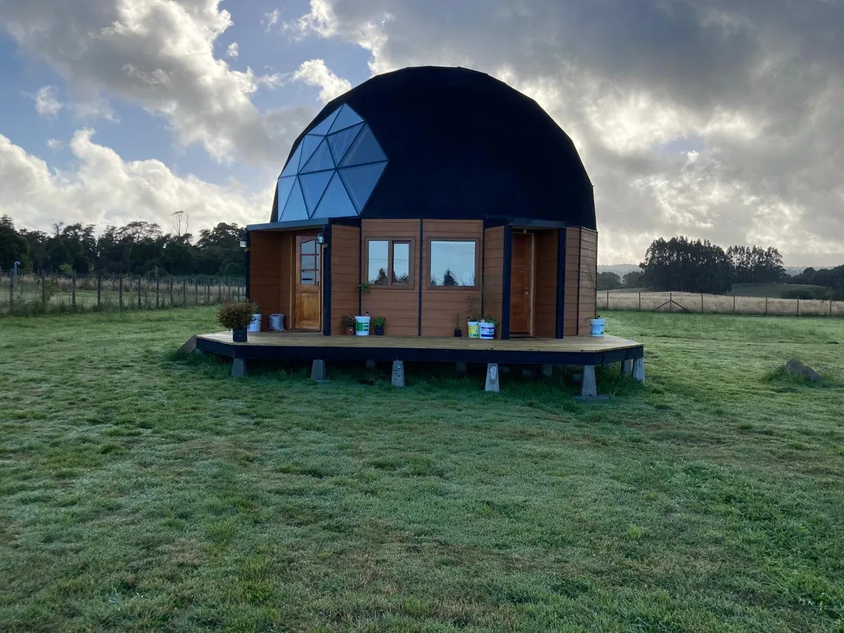 Domos Puerto Varas — foto principal