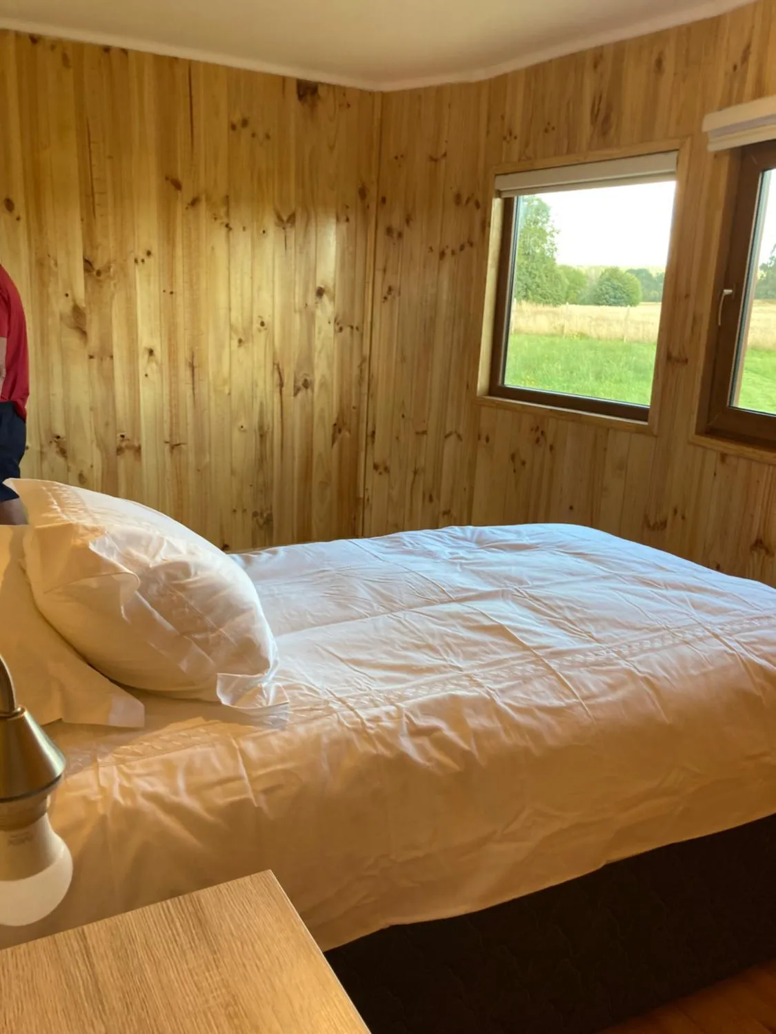 Domos Puerto Varas — foto interior