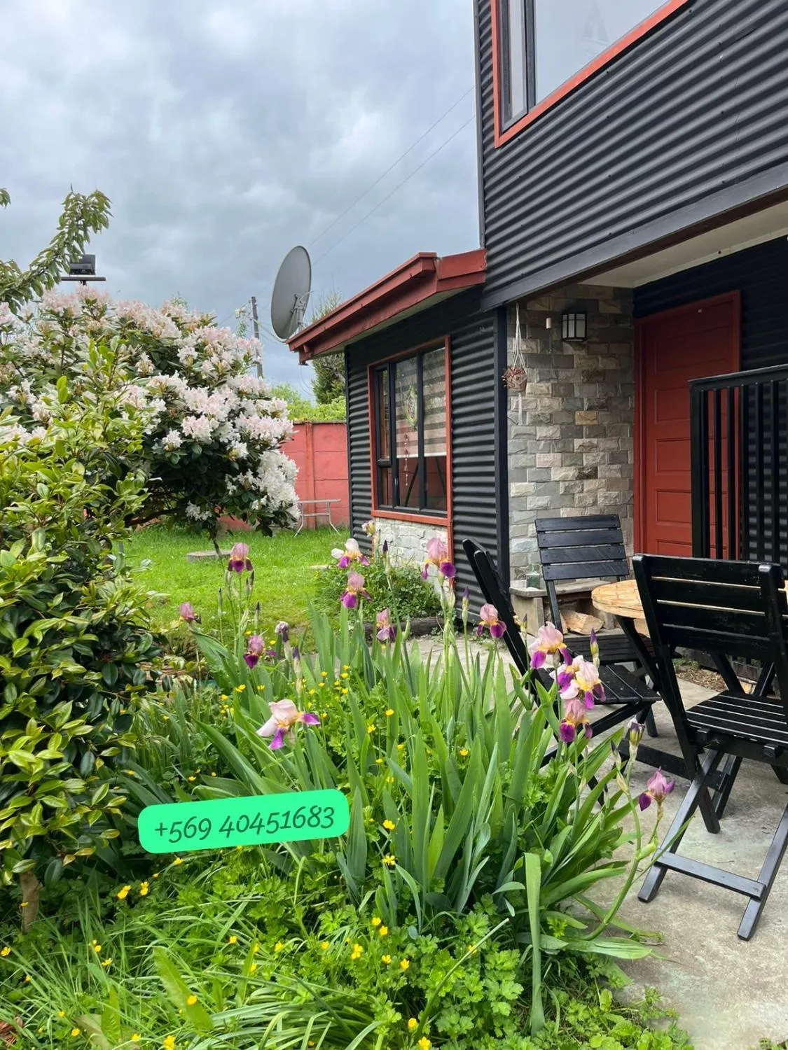 Cabaña río Calle Calle — foto secundaria