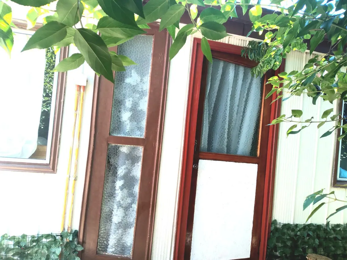 Cabaña Económica Low Cost Cien por Ciento Independiente — foto secundaria