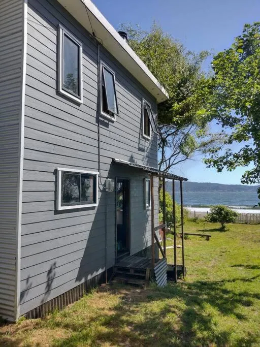 Cabaña en playa San Ignacio — foto principal