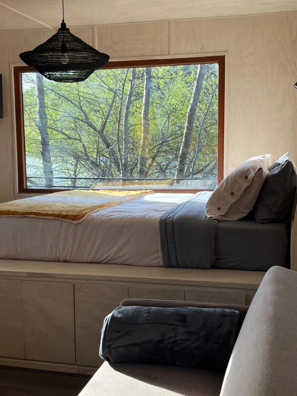 Tiny house río Calle Calle — foto principal