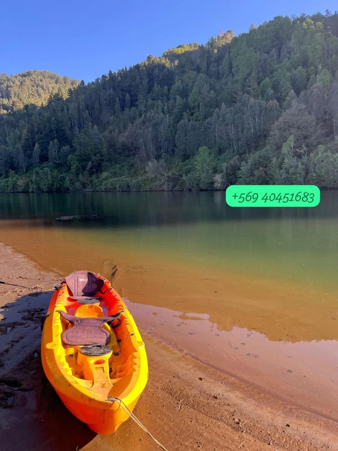 Tiny house río Calle Calle — foto secundaria
