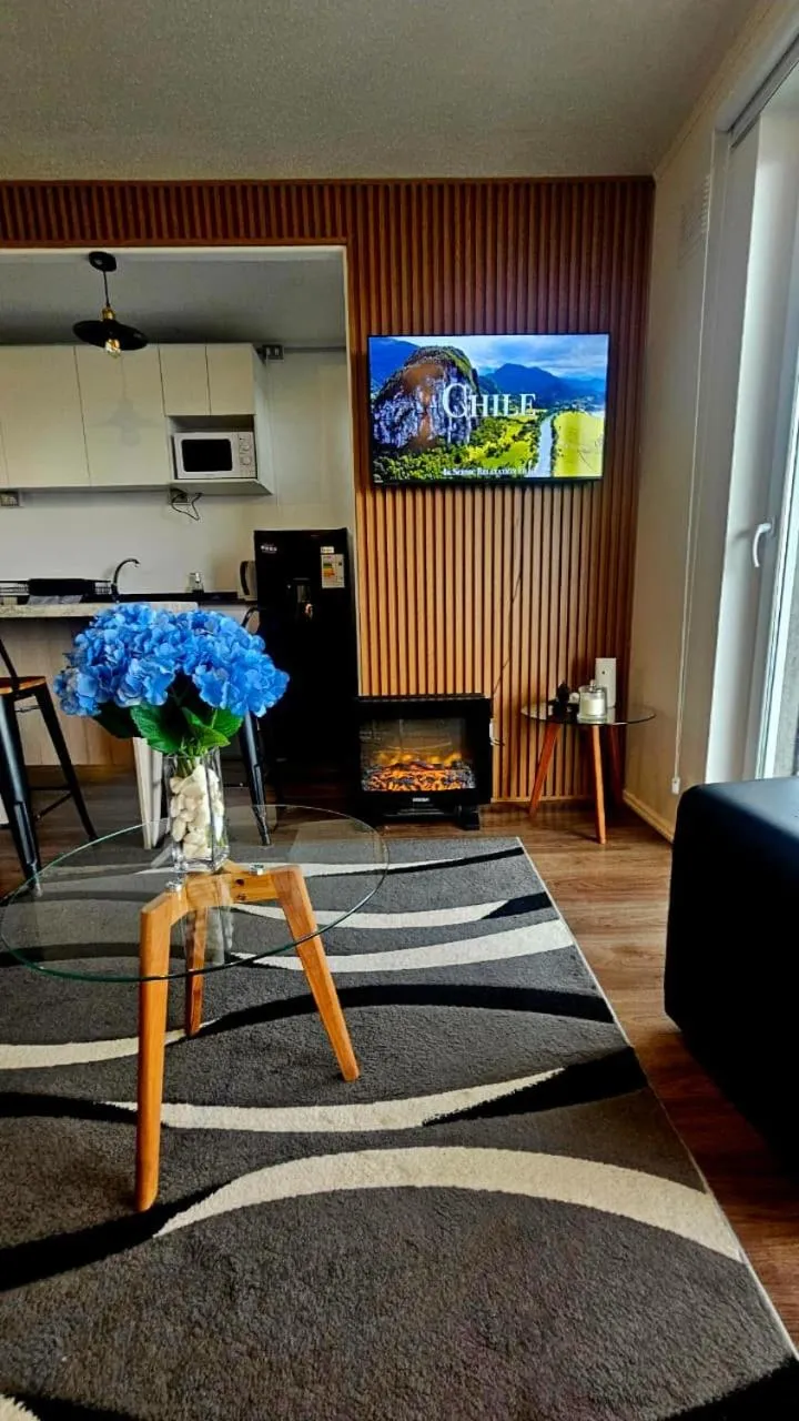 Acogedor departamento céntrico vista al lago - Foto 2