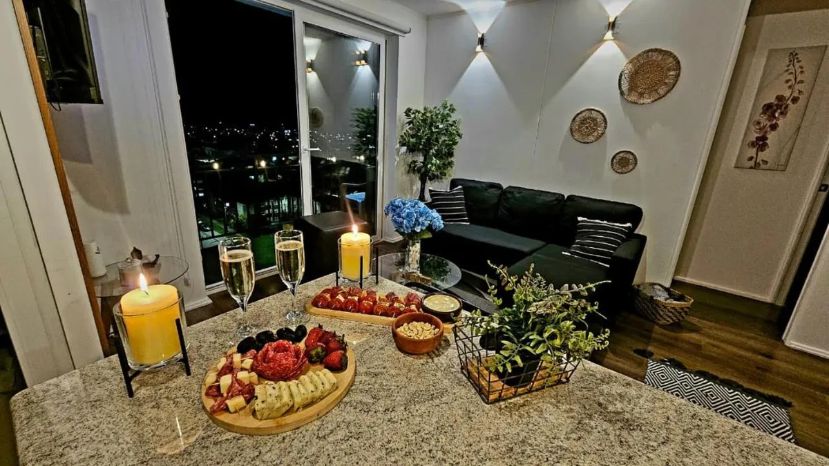 Acogedor departamento céntrico vista al lago - Foto 3