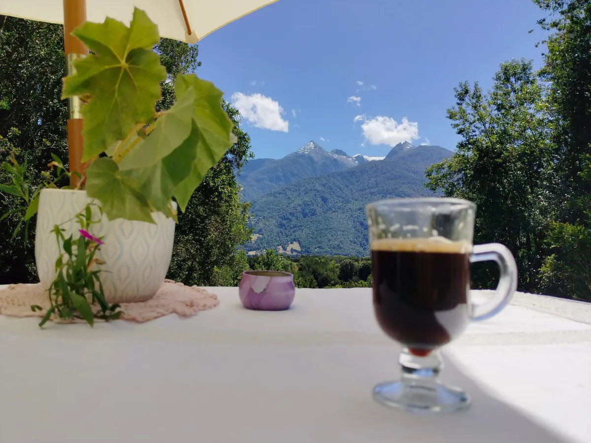 Acogedora cabaña en el bosque, acceso vehiculos 4x4 - Foto 4