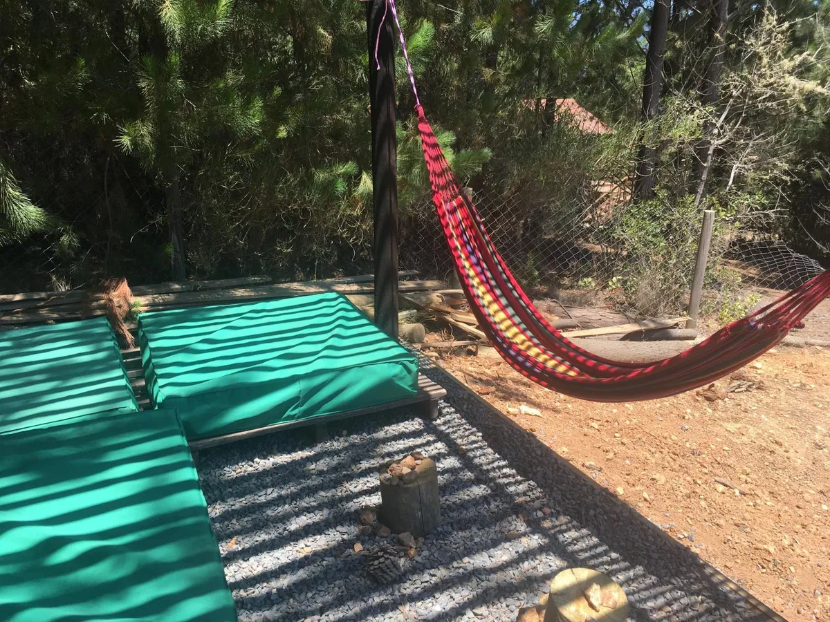 Acuarela minicasas con piscina en Lago Vichuquen - Foto 4