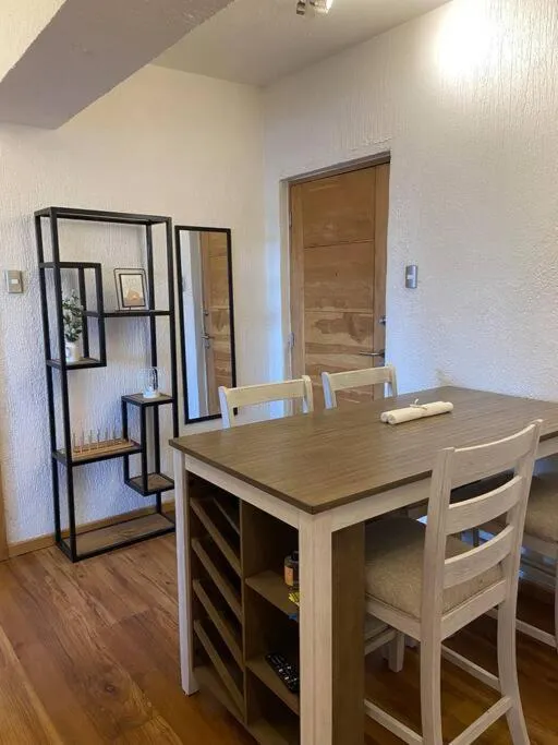 Agathas Apartment - departamento céntrico en Punta Arenas - Cabaña para 4 personas