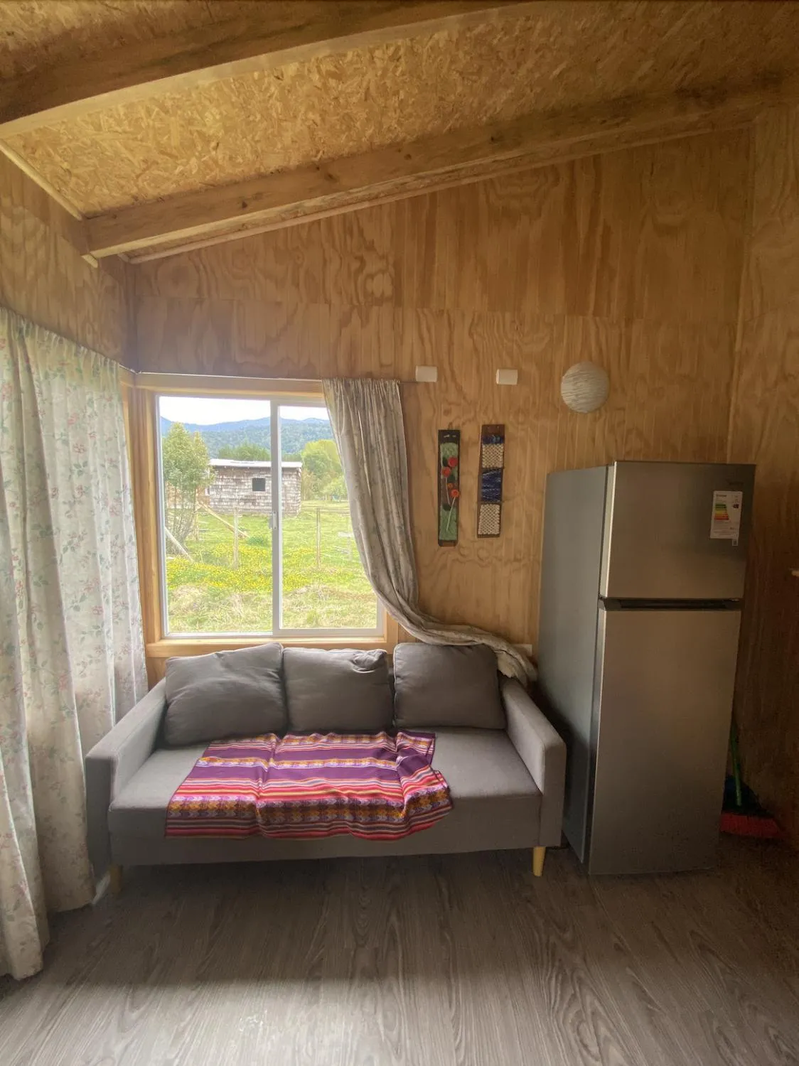 Agradable cabaña para 4 personas en Hornopiren en Hornopirén - Cabaña para 4 personas