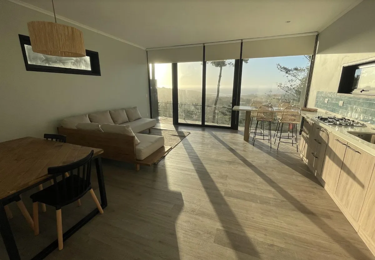 ALMA Lodge en Matanzas - Cabaña para 6 personas