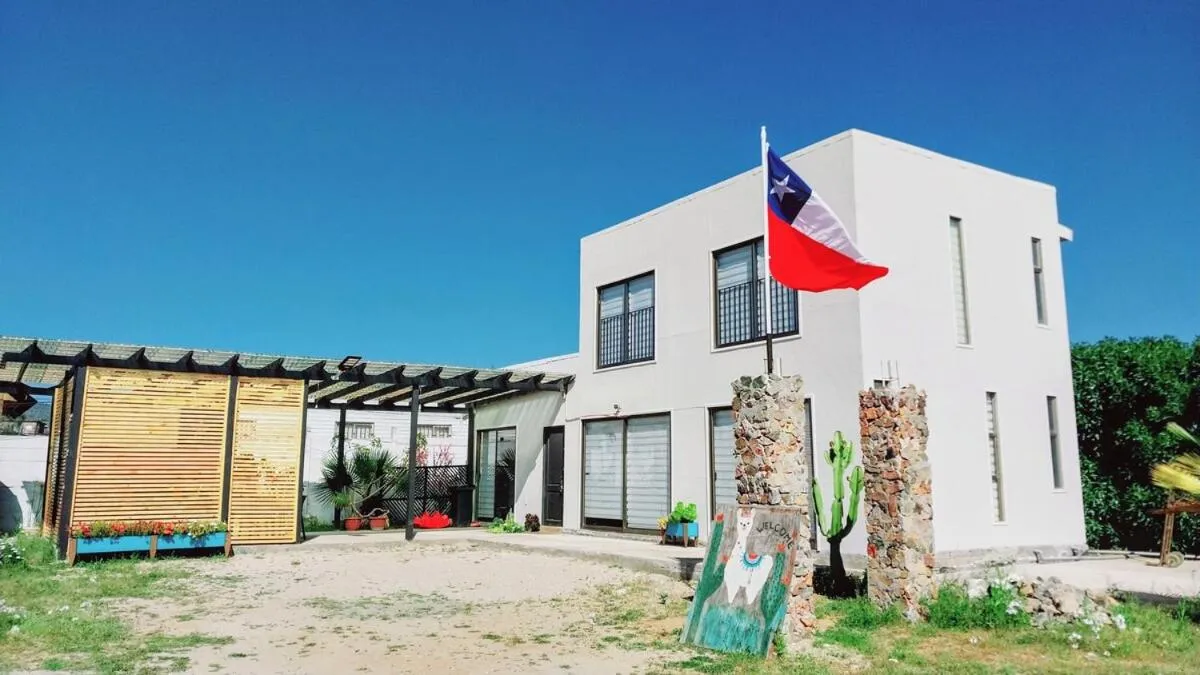 Alma Marina en Coquimbo - Cabaña para 6 personas