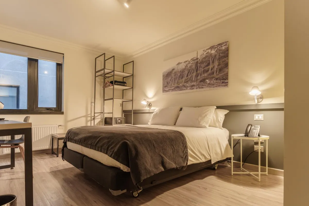 Almasur Express Punta Arenas en Punta Arenas - Cabaña para 2 personas