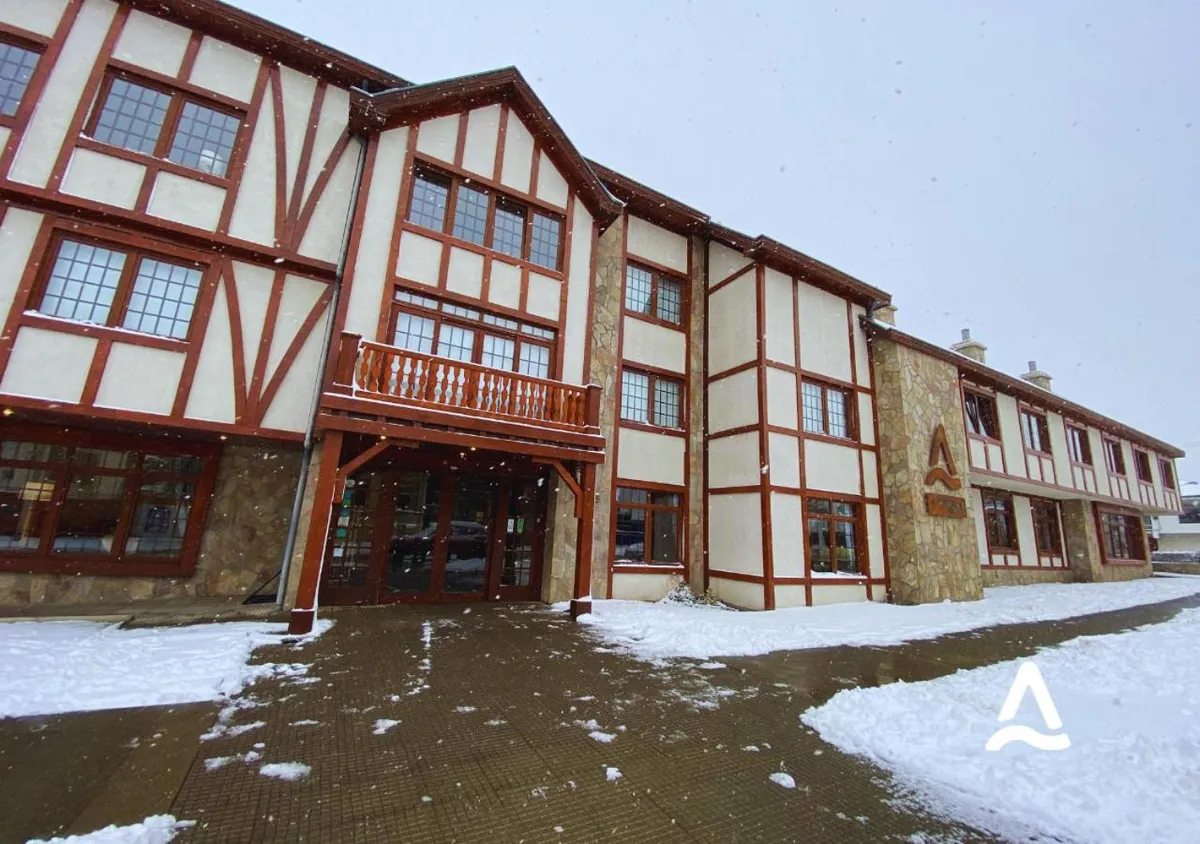 Almasur Punta Arenas en Punta Arenas - Cabaña para 4 personas