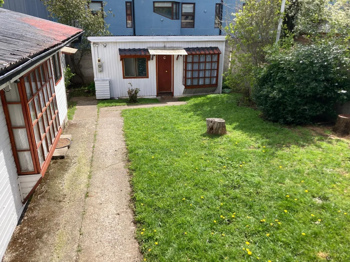 Alojamiento céntrico a pasos de todo en Coyhaique - Cabaña para 2 personas