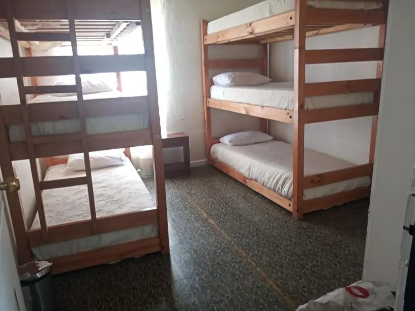 Alojamiento Emilia House y camping en Punta Arenas - Cabaña para 6 personas