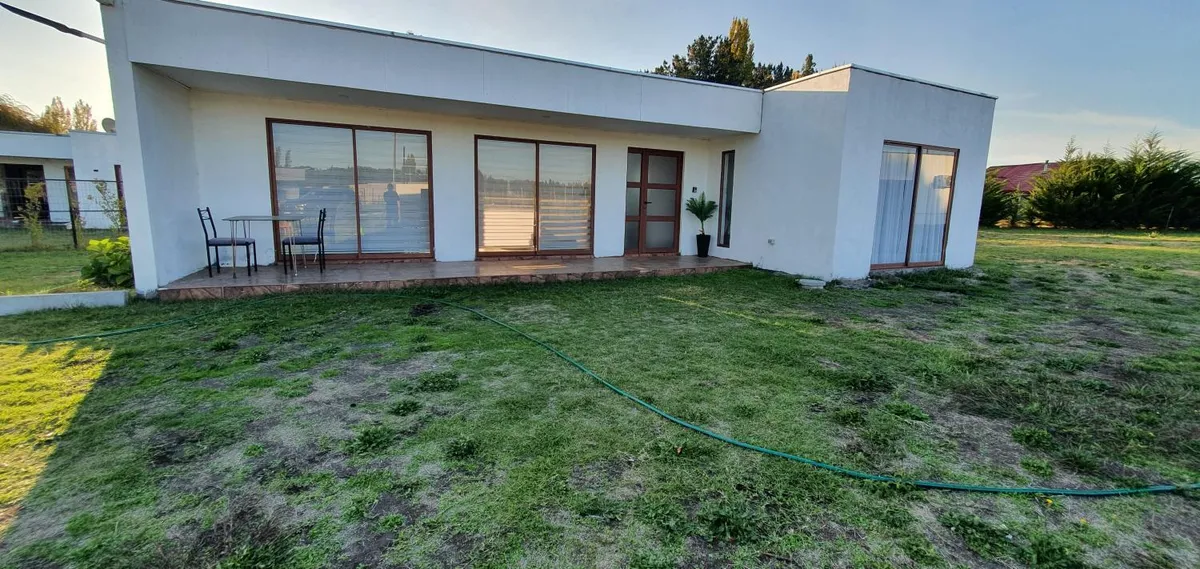 Alto Los Ángeles en Los Ángeles - Cabaña para 6 personas