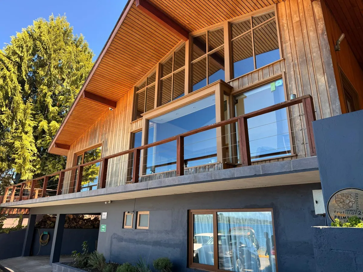 Amadeus Hotel Boutique en Frutillar - Cabaña para 2 personas