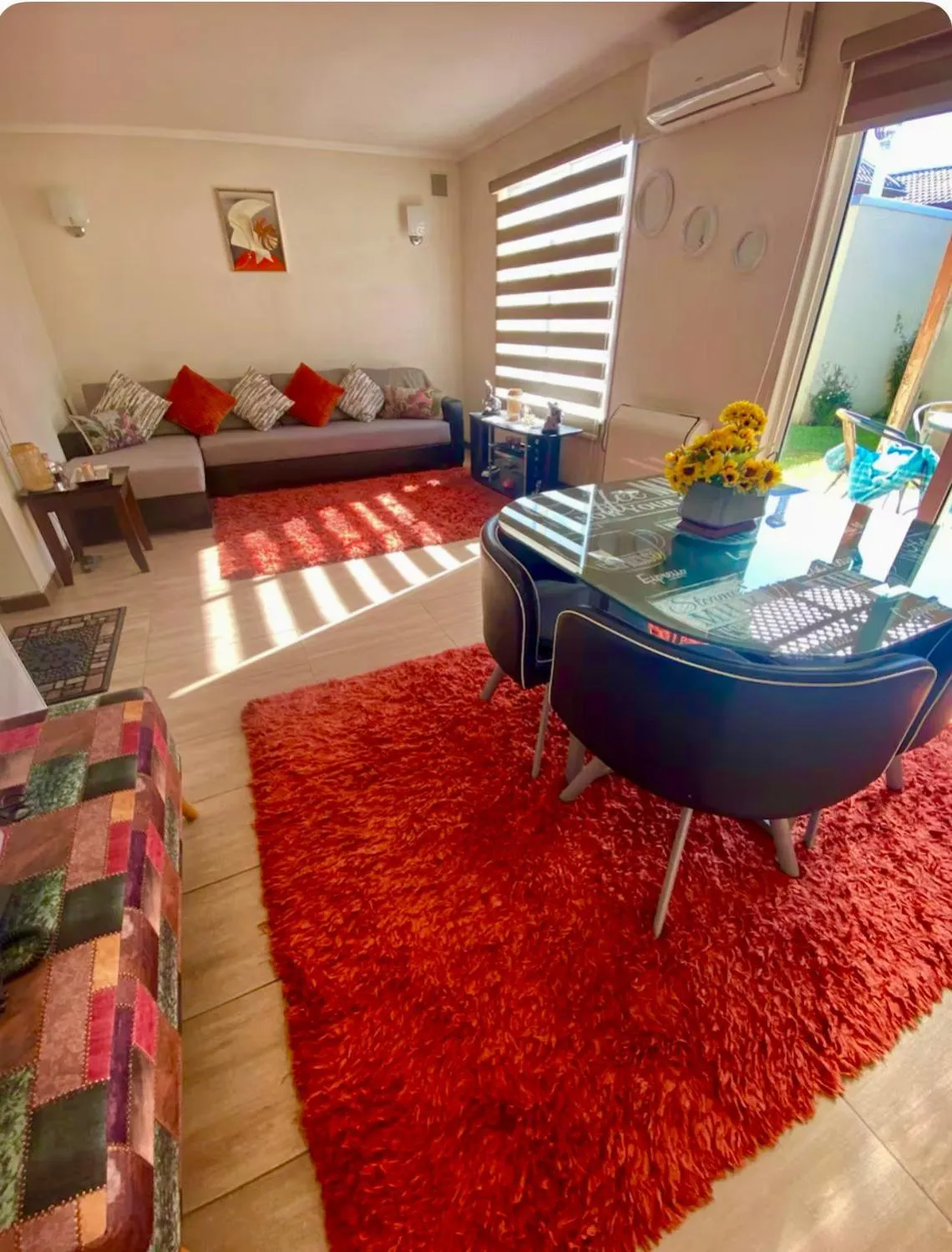 Amplia y cómoda casa en Los Ángeles - Cabaña para 6 personas