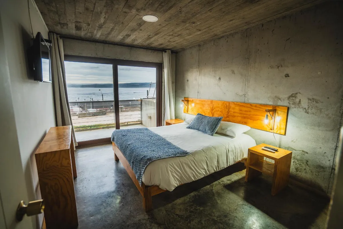 Apart Hotel Kudun en Pichilemu - Cabaña para 6 personas
