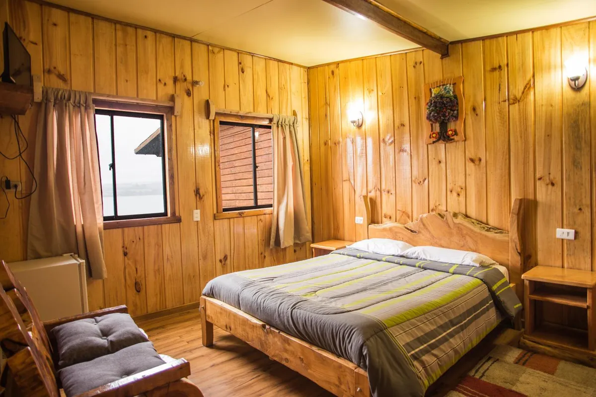 Apart hotel Puchaley Lafquen - Foto 2