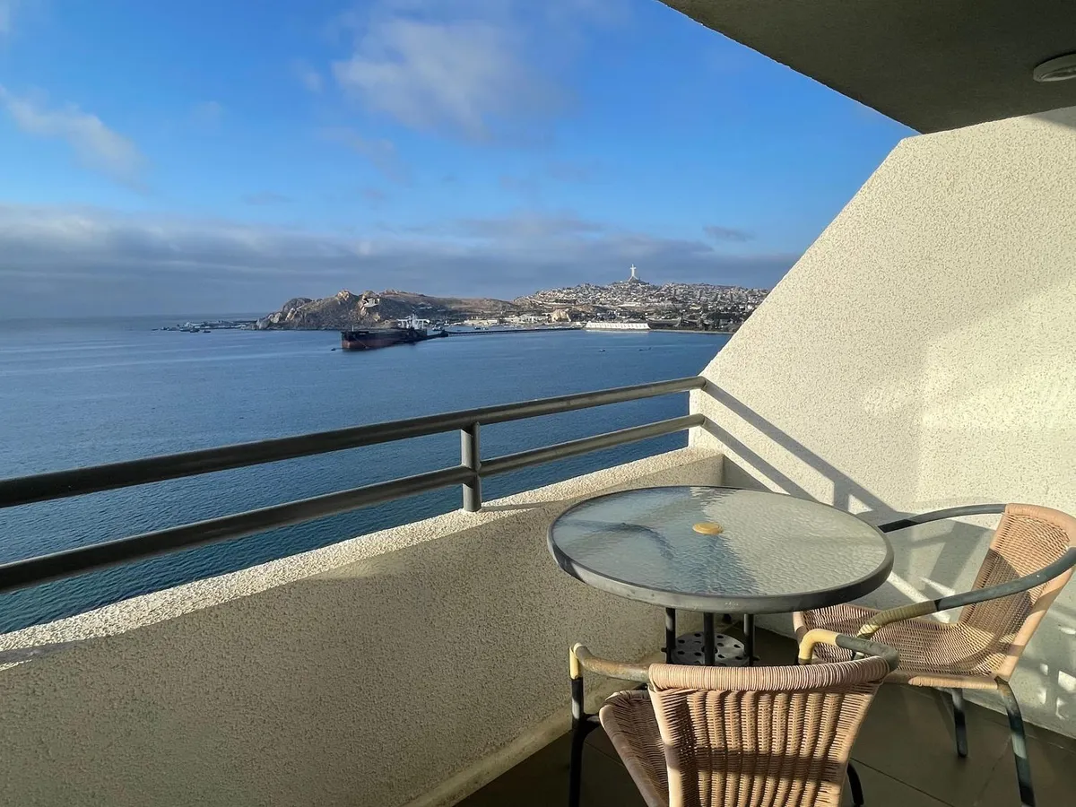 Apartamento junto a la playa - Increíble Vista - Foto 3