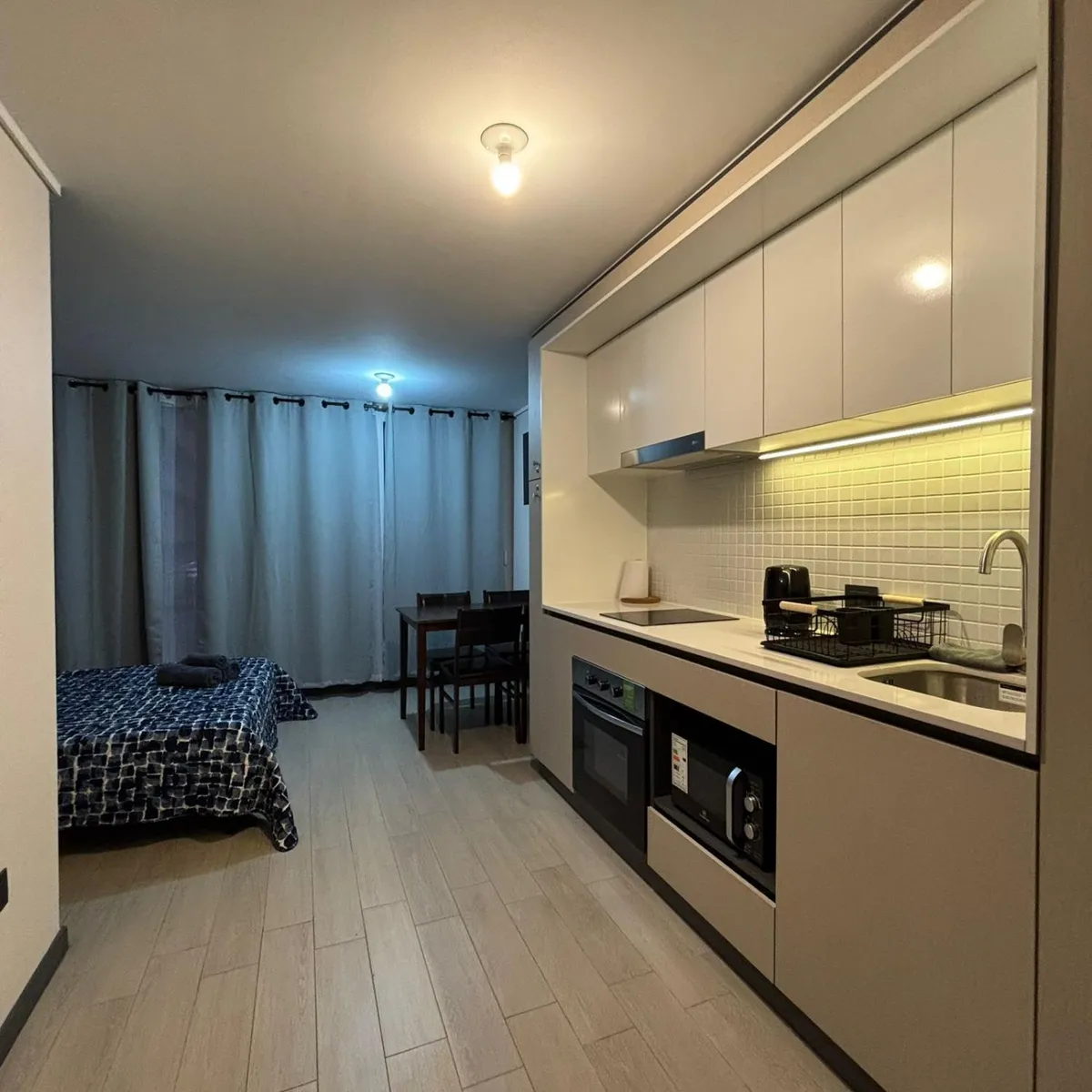 Apartmento no Centro de Santiago en Santiago - Cabaña para 2 personas