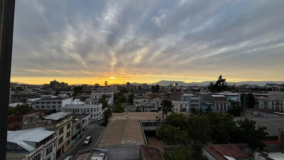 Apartmento no Centro de Santiago - Foto 2