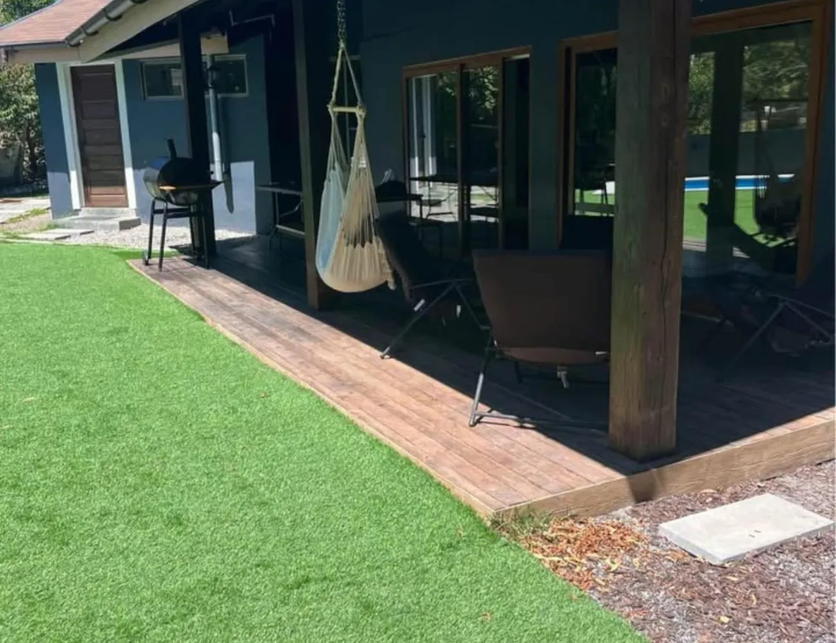 Aromo en Villarrica - Cabaña para 6 personas