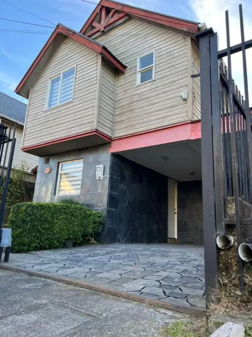 Arriendo Casa dos pisos por dia en Puerto Montt - Cabaña para 6 personas