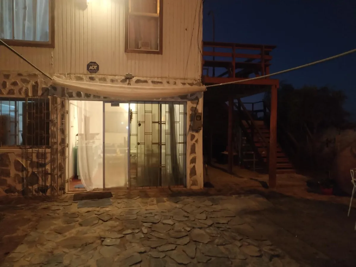 Arriendo casa Tongoy, Cercana a mirador y lugar tranquilo y excelente vista a playa socos - Foto 2