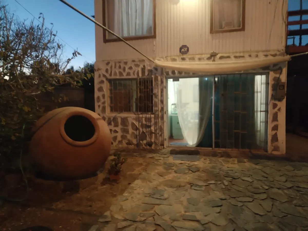 Arriendo casa Tongoy, Cercana a mirador y lugar tranquilo y excelente vista a playa socos - Foto 3