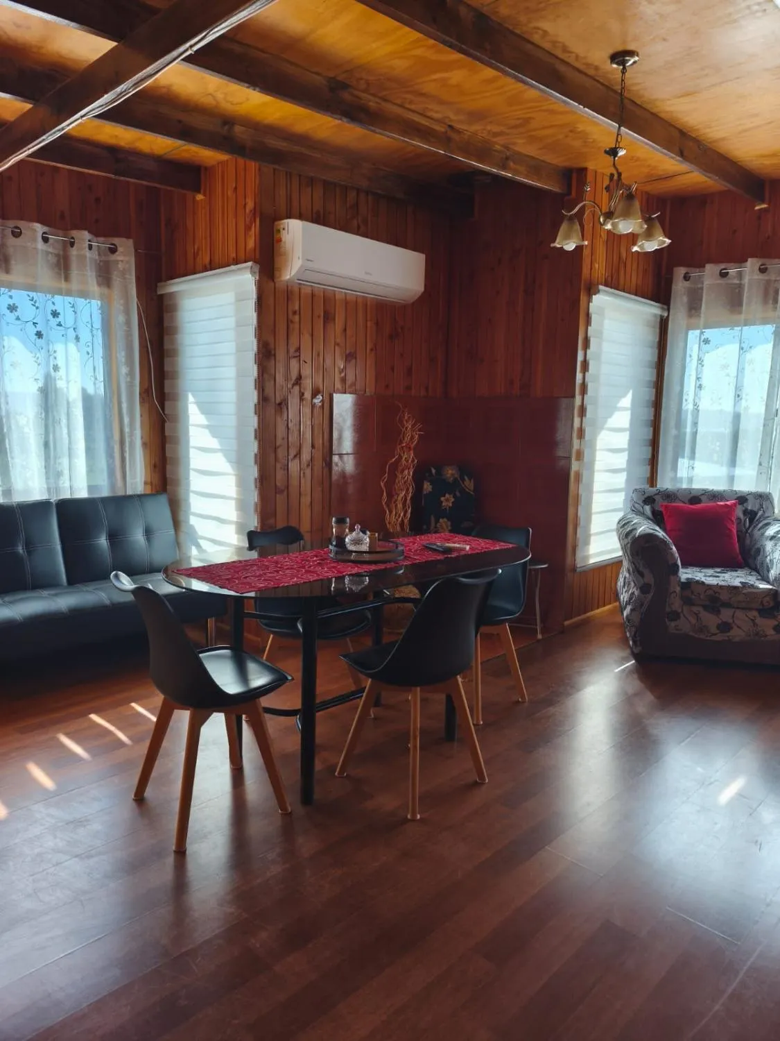 Astilleros, Dalcahue en Dalcahue - Cabaña para 6 personas